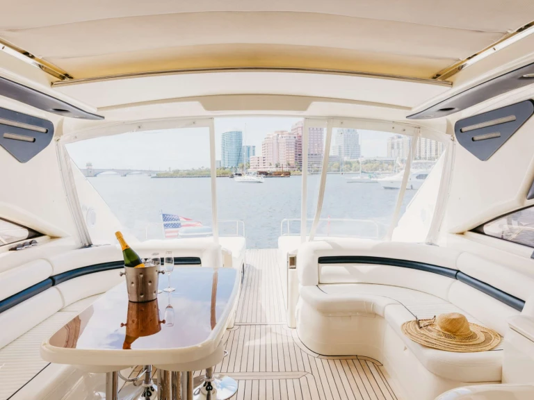 Princess Viking DEVONIA mieten Palm Beach