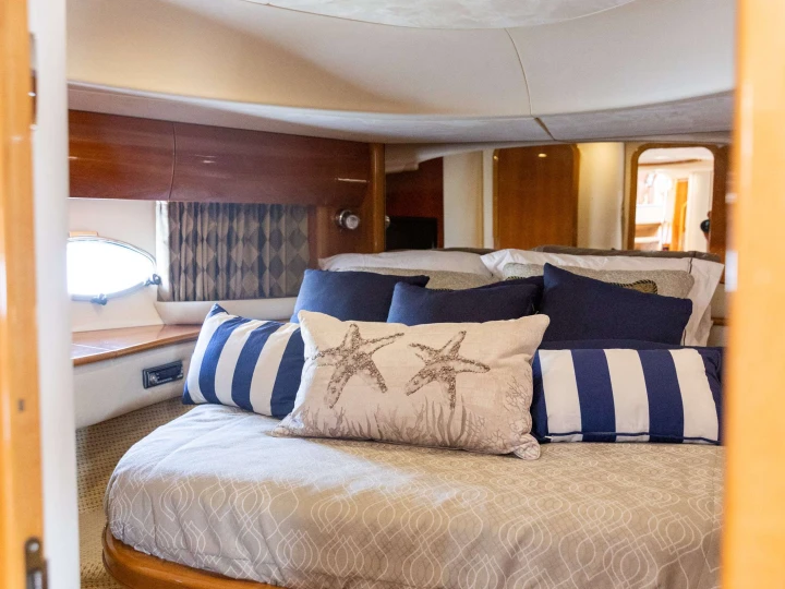 YachtCharter in Palm Beach - Princess Viking DEVONIA auf SamBoat