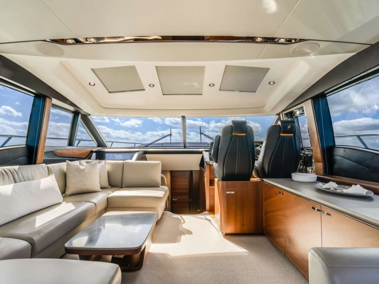 Bootsverleih Princess, UK Glede Sag Harbor Cove Samboat