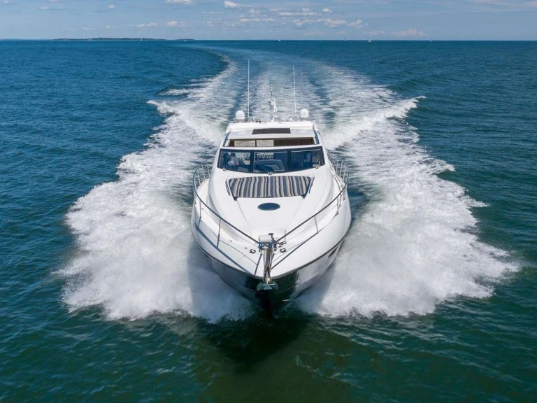 Sunseeker CASA SUL MARE mieten Jupiter