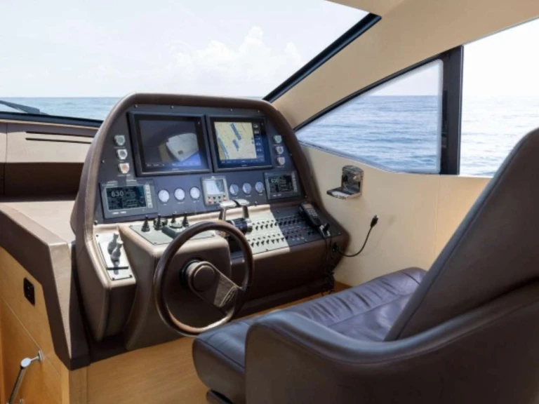Yacht mieten in Miami - Pershing Wind