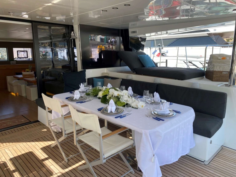 Yacht mieten in Split - Lagoon LA FREGATE