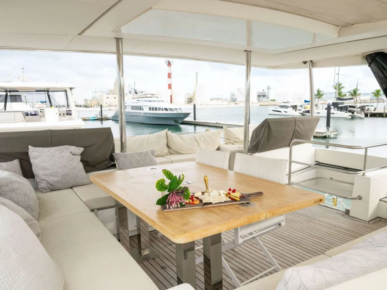 YachtCharter in Bahamas - Lagoon ATLANTIA auf SamBoat