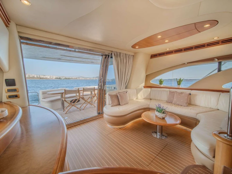 YachtCharter in Athen - Azimut GRACE auf SamBoat