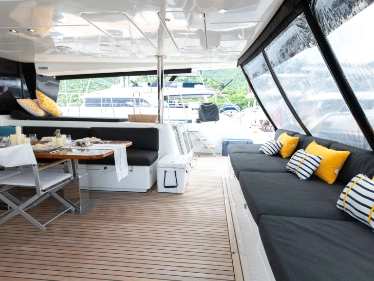 YachtCharter in Road Town - Lagoon PHILOTIMO auf SamBoat