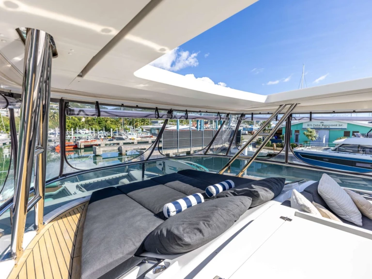 Lagoon MARE BLU mieten Britische Jungferninseln