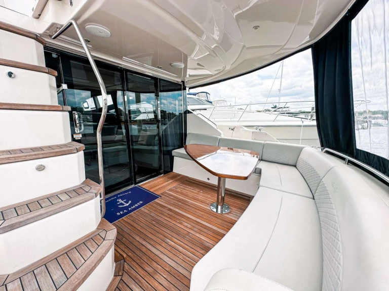 Bootsverleih Sea Ray Sea Amber Manhasset Samboat