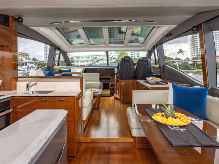 Yacht mit oder ohne Skipper Princess Viking mieten in Boca Raton