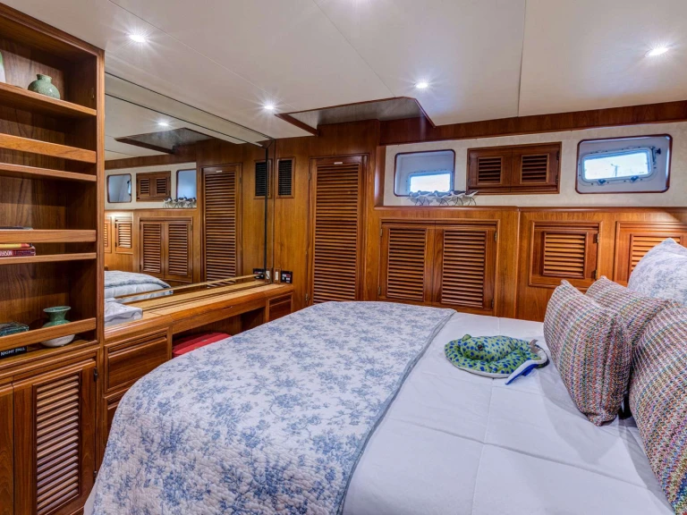 Offshore Timeless 62 mieten Bahamas