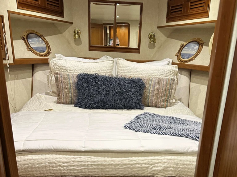 Ein Offshore Timeless 62 mieten in Bahamas
