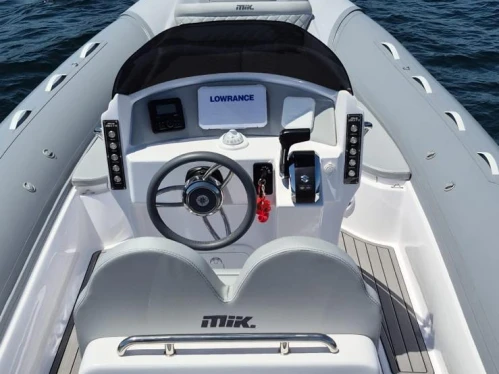 Ein mik mik 700 mieten in Juan-les-Pins