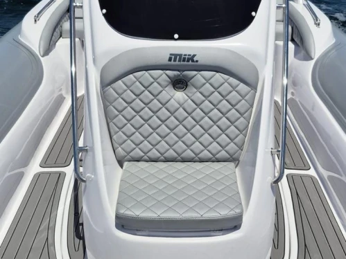 Schlauchboot mieten in Juan-les-Pins - mik mik 700