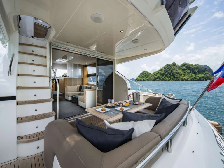 Princess, UK MAYAVEE mieten Phuket