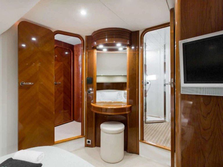 Princess, UK PRINCESS 61 mieten Ionische Inseln
