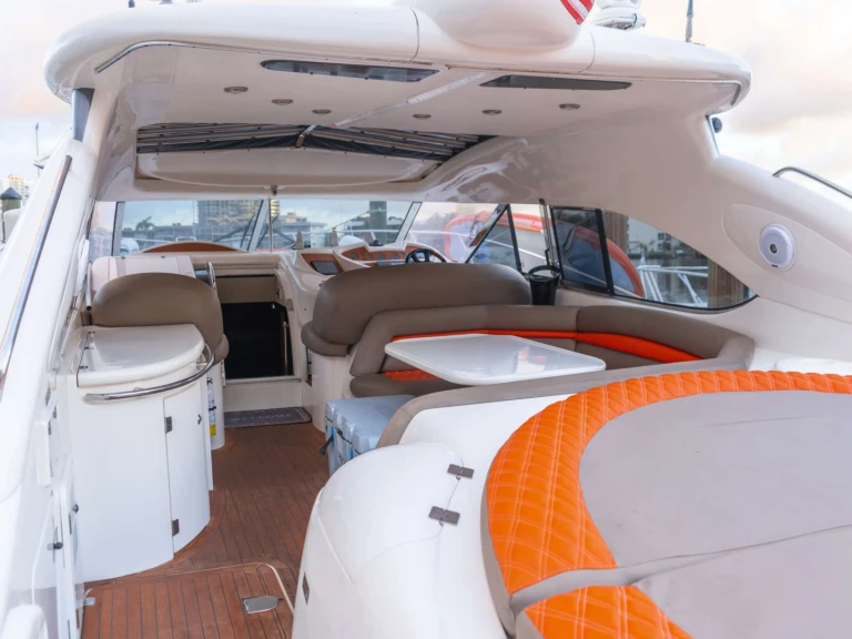 Yacht mieten in Bimini - Sunseeker Sanbella 2
