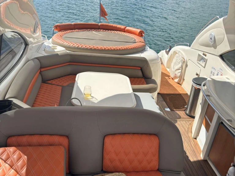 Bootsverleih Sunseeker Sanbella 2 Bimini Samboat