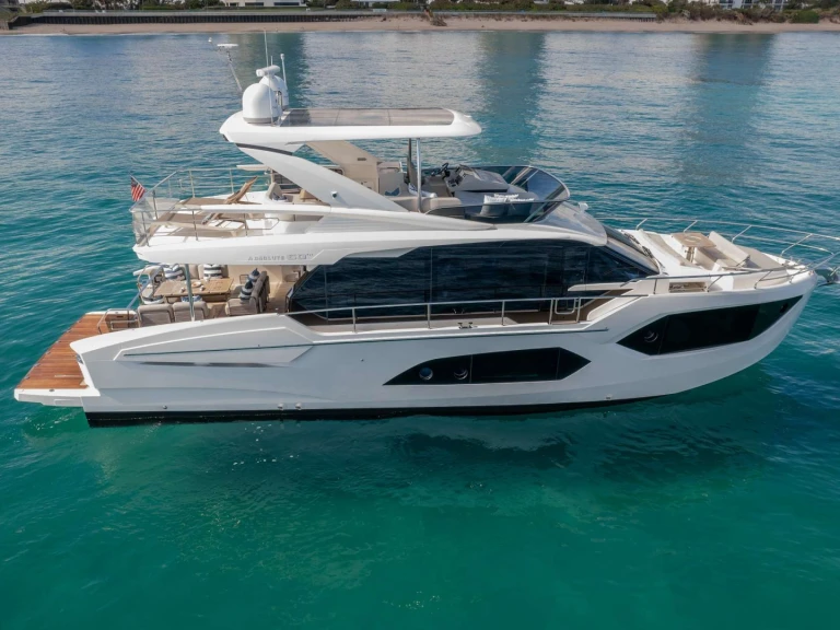 Boot mieten Palm Beach günstig ZENITH