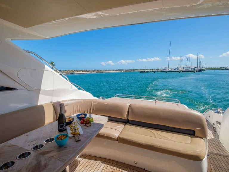 Yacht mieten in Fajardo - Princess Viking The Commissioner 