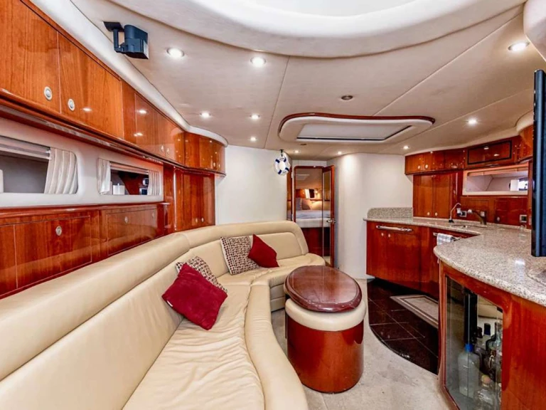 YachtCharter in Miami - Sea Ray indulgence 24/7 auf SamBoat