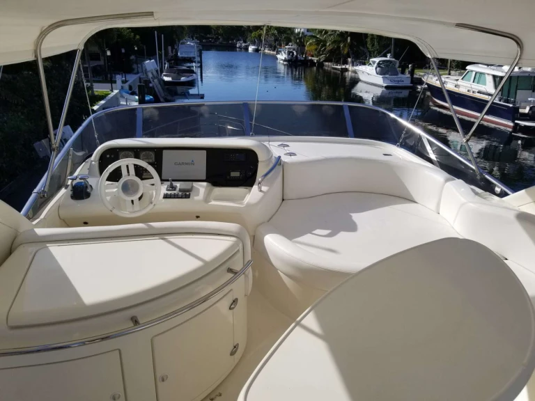 Boot mieten Miami Beach günstig Shedai