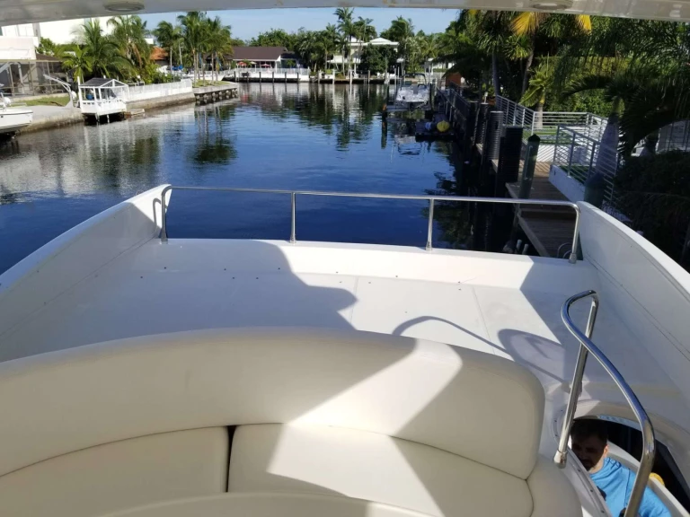 Yacht mieten in Miami Beach - Azimut Shedai