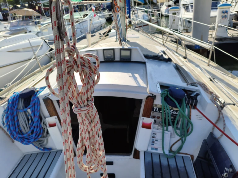 YachtCharter in Carnon-Plage - Aloa Aloa 29 auf SamBoat