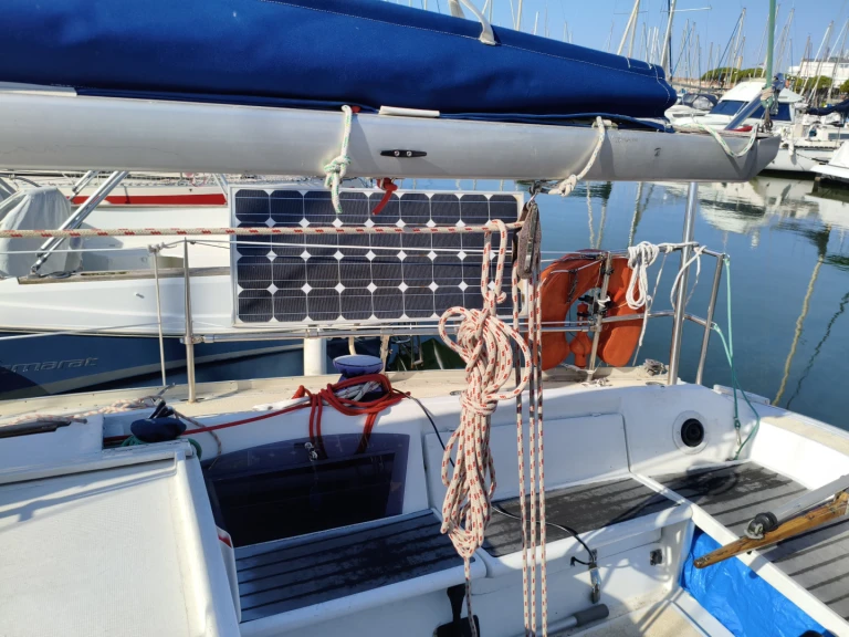 Boot mieten Carnon-Plage günstig Aloa 29