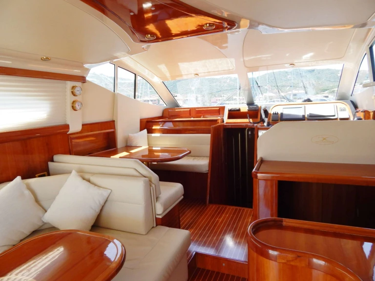 Yacht mieten in Cannigione di Arzachena -  LADY SHINE