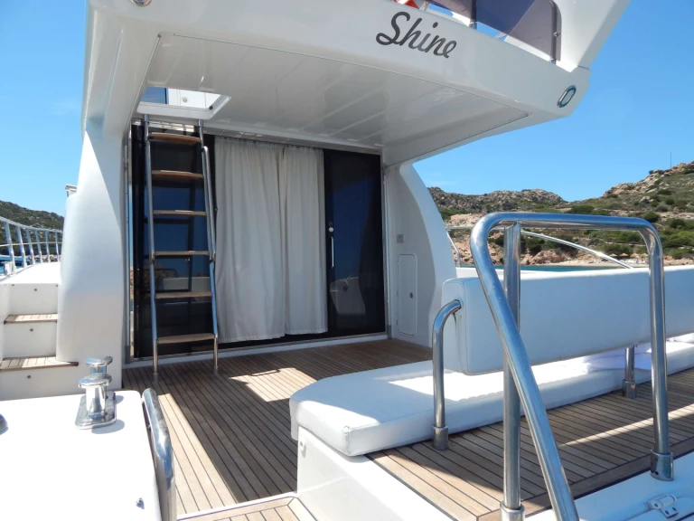 Bootsverleih  LADY SHINE Cannigione di Arzachena Samboat
