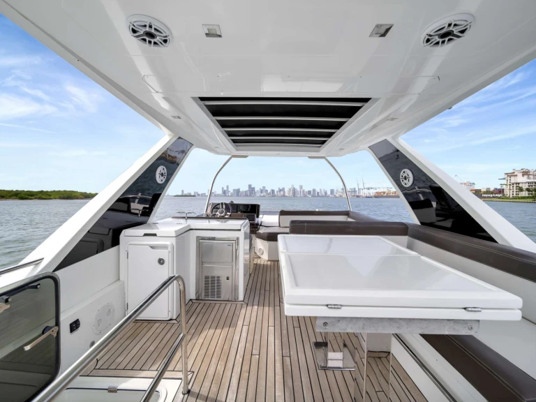 Yacht mieten in Miami - Galeon Infinity