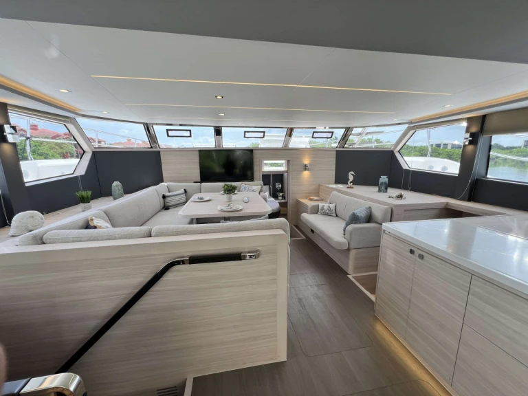Yacht mit oder ohne Skipper Aquila mieten in Britische Jungferninseln