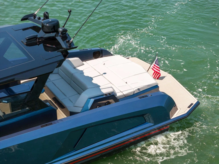Bootsverleih Vanquish ETSEA Sag Harbor Samboat
