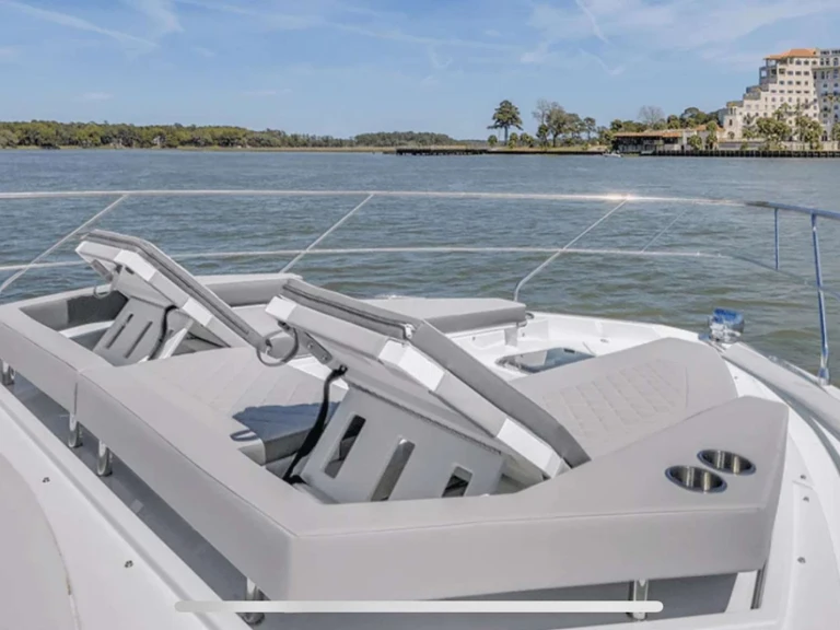 Cruisers TriFecta mieten Delray Beach