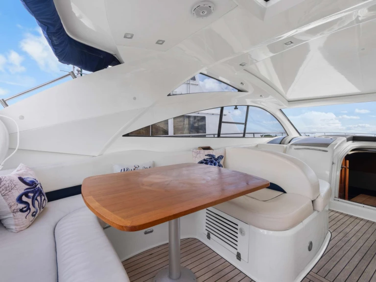 YachtCharter in City of West Palm Beach - Fairline, U.K. ODYSSEA auf SamBoat