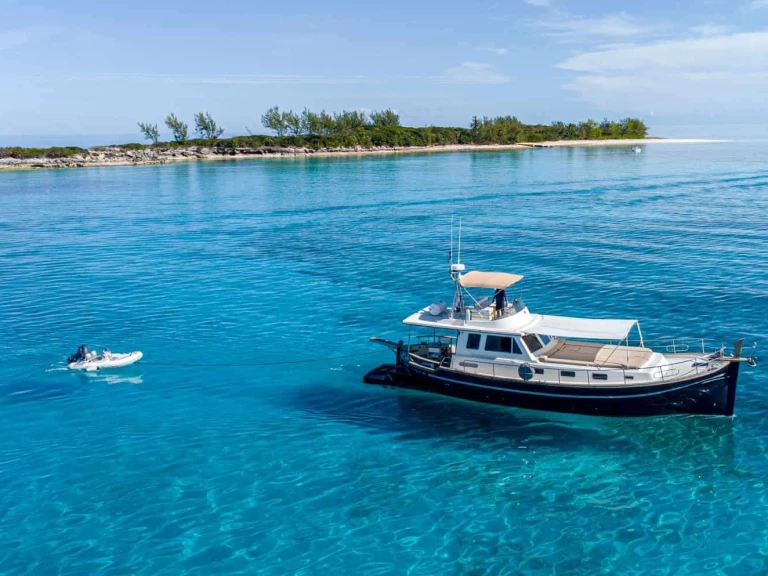 Boot mieten Bahamas günstig Buccara XV