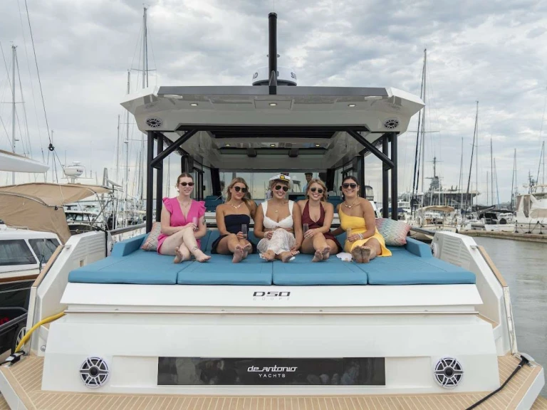 Boot mieten Palm Beach günstig La Ondina