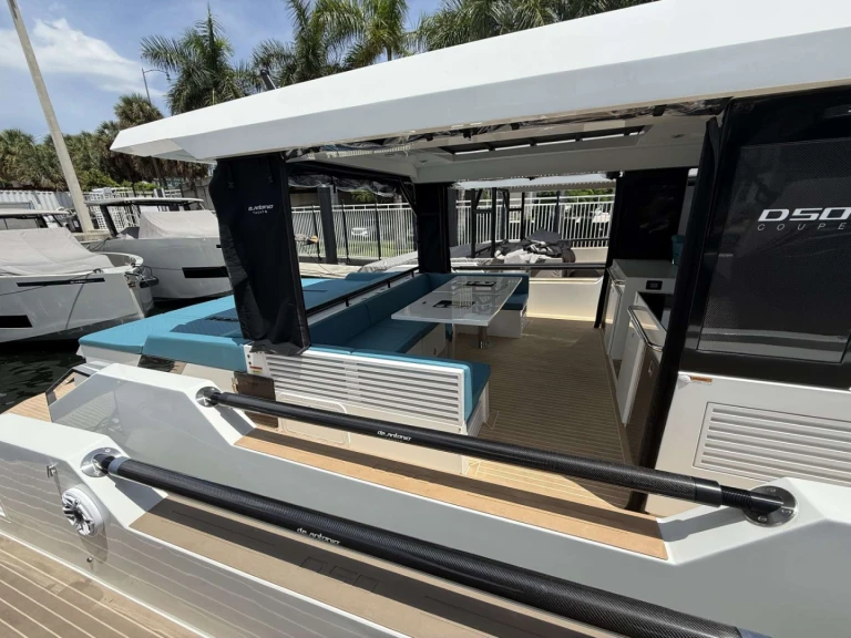Yacht mieten in Palm Beach - De Antonio La Ondina