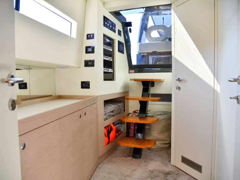 Vermietung Yacht  mit Führerschein