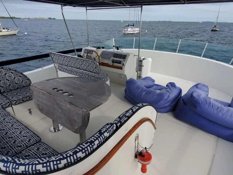 Vermietung Yacht ALLIAURA MAR mit Führerschein