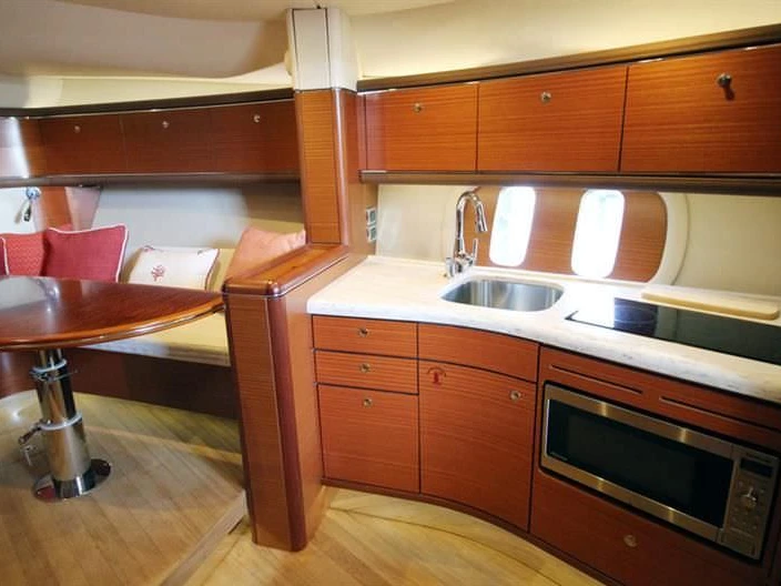 YachtCharter in Nantucket - Zeelander GAZELLE auf SamBoat