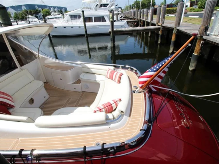 Ein Zeelander GAZELLE mieten in Nantucket