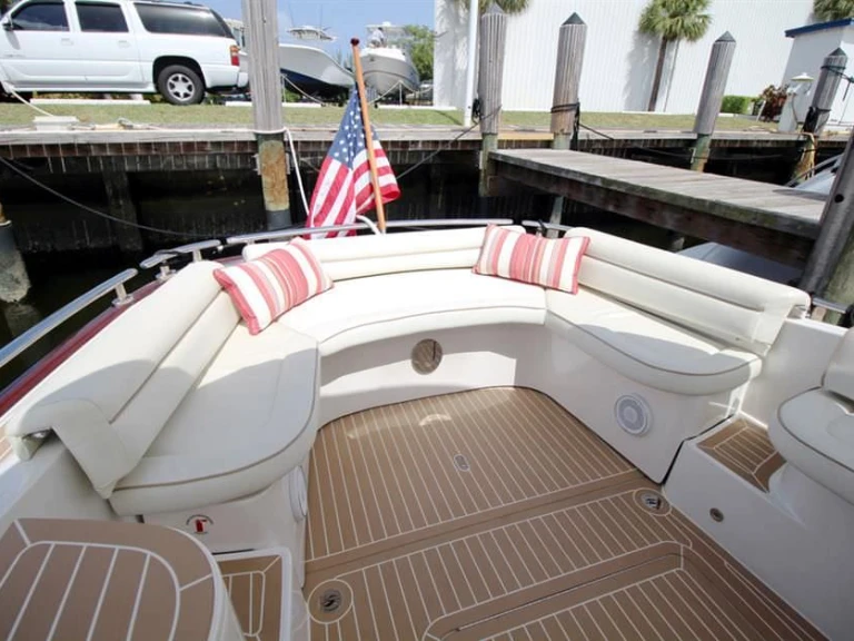 Boot mieten Nantucket günstig GAZELLE