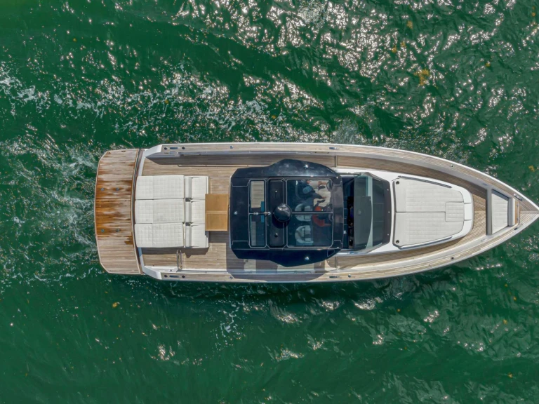 Yacht mieten in Florida - Pardo Yachts BRAMANTE
