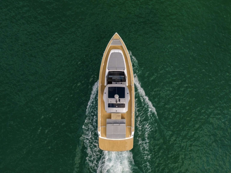 Yacht mieten in Town of East Hampton - Pardo Yachts 43 Pardo