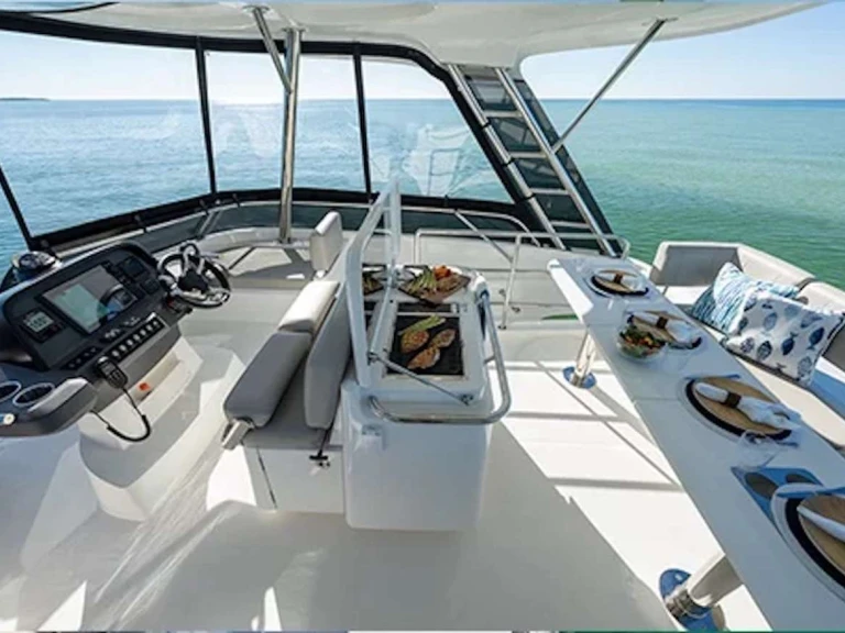 Yacht mieten in Cannigione di Arzachena - Aquila Big Joy
