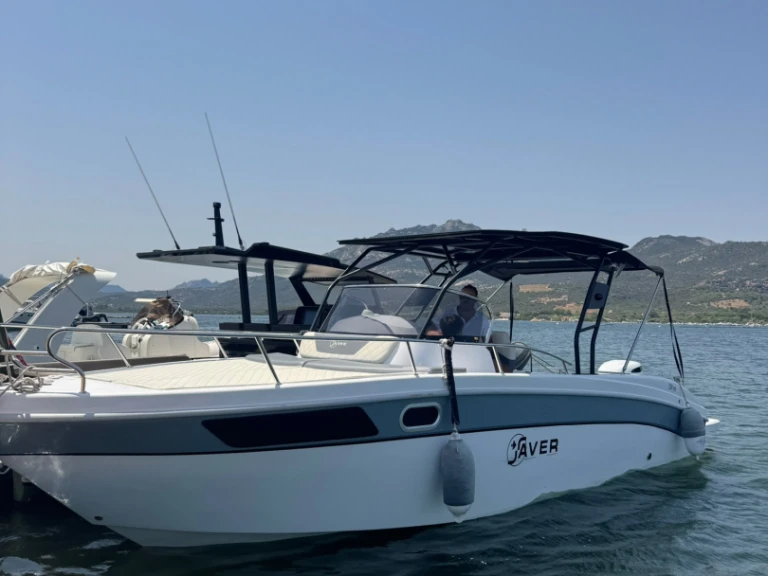 Bootsverleih Saver Saver 750 Cabin  Porto Rotondo Samboat