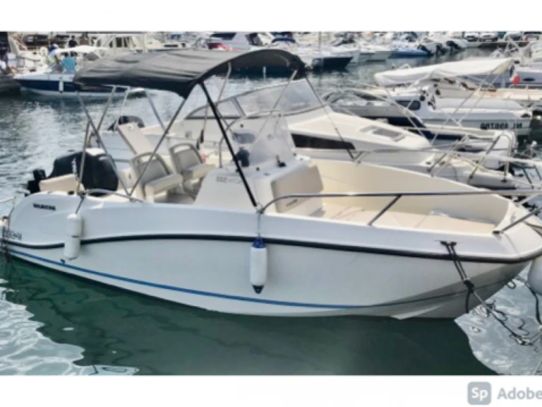 Motorboot mieten in Marseille zum besten Preis