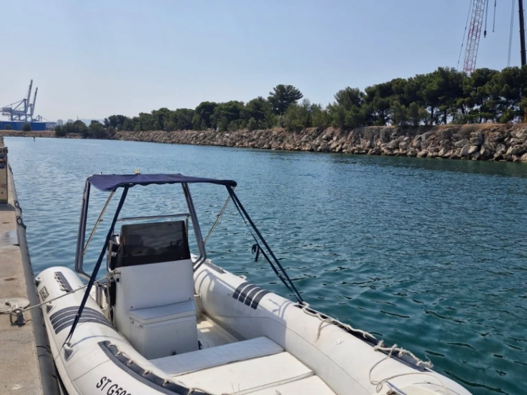 Motorboot mieten in Marseille - SC STILMAR600