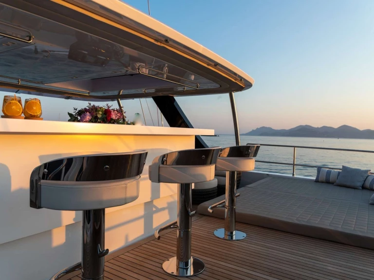 Bootsverleih Sunreef ENDLESS HORIZON Britische Jungferninseln Samboat