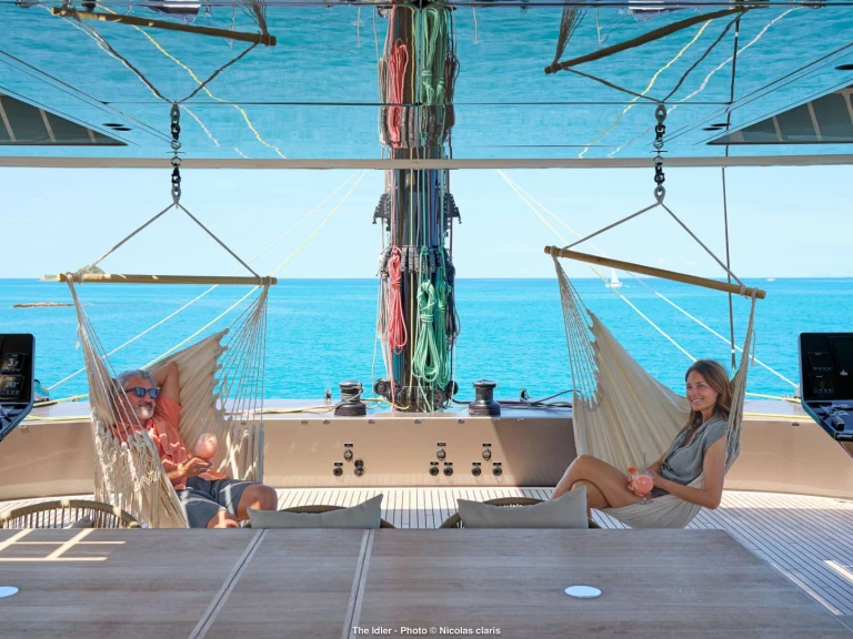Ein Sunreef Sunreef Eco 80 2024 mieten in Karibik